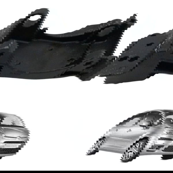 Suporte Alternador Citroen C4 Picasso 2.0 2009