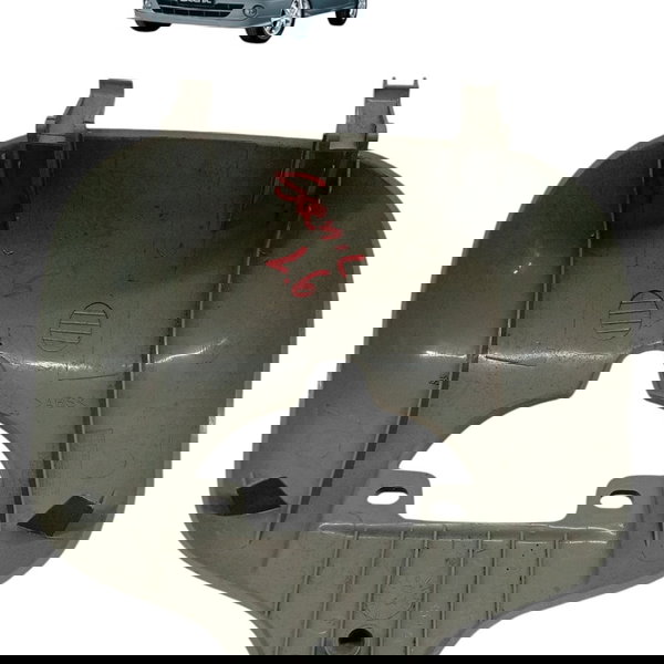 Acabamento Moldura Cinto Segurança Renault Scenic 2002