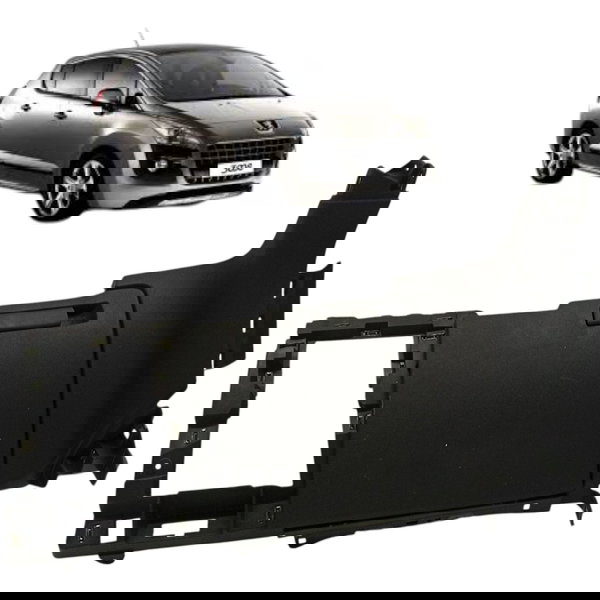 Porta Luvas Lado Motorista Peugeot 3008 2011