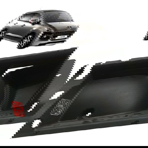 Porta Objetos Porta Luvas Peugeot 3008 1.6 2011