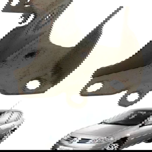 Suporte Eixo Traseiro Direito Renault Megane 1.6 2010