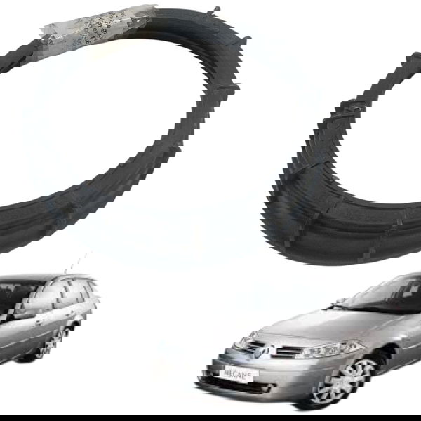 Anel Trava Rosca Tanque Combustivel Renaul Megane 2010