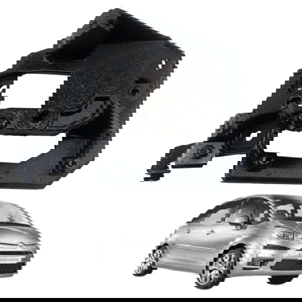 Suporte Seletora Câmbio Automático C4 Picasso 2.0 2009