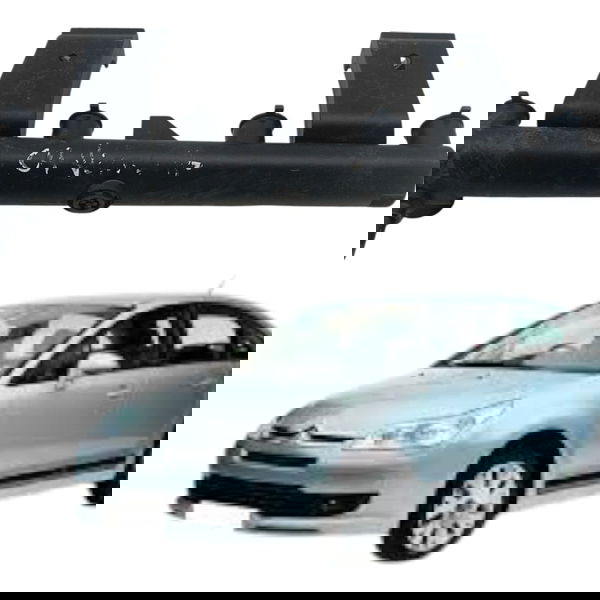 Flauta Combustível Citroen C4 Glx 1.6 Flex 2012 2013