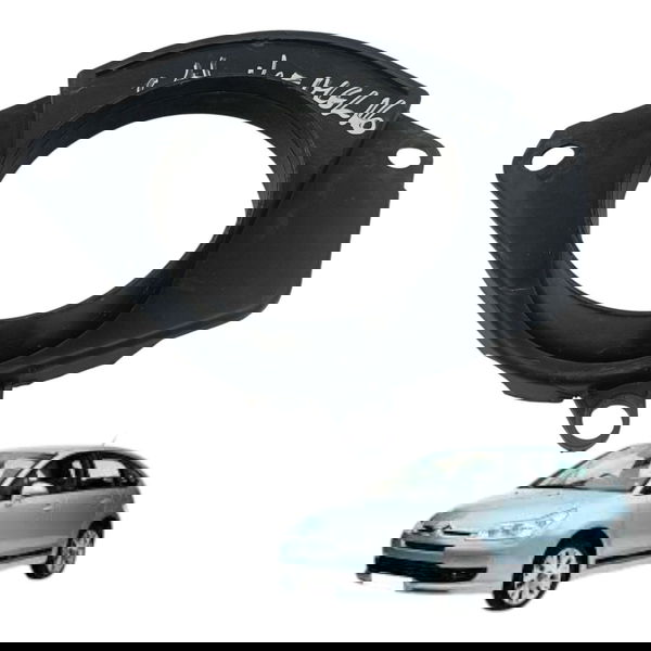 Capa Inferior Correa Dentada Citroen C4 Glx 1.6 2012 2013