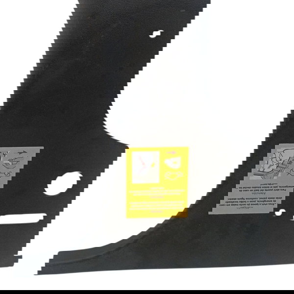 Moldura Banco Traseiro Direito Chevrolet Astra 2005