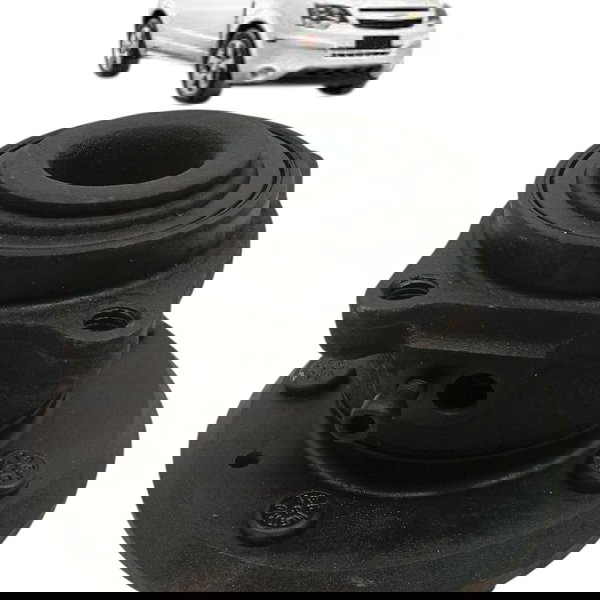 Cubo Roda Traseiro Esquerdo Chevrolet Captiva 2009