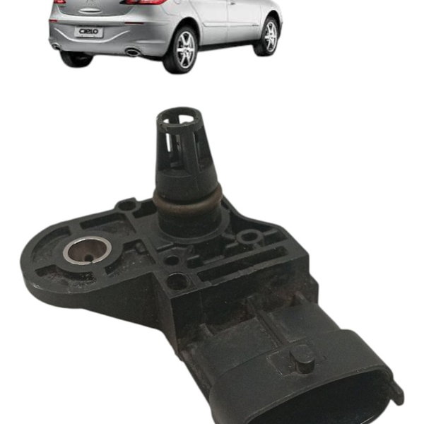 Sensor Map Chery Cielo 1.6 16v 2012