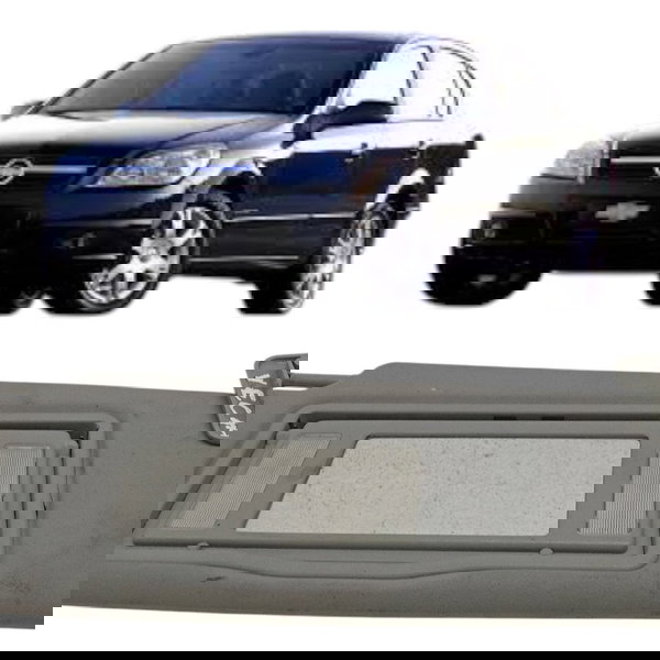 Quebra Sol Luz Cortesia Chevrolet Vectra 2009