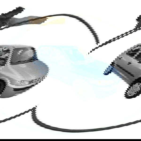 Cabo Abertura Capô Celta 2002 2003 2004