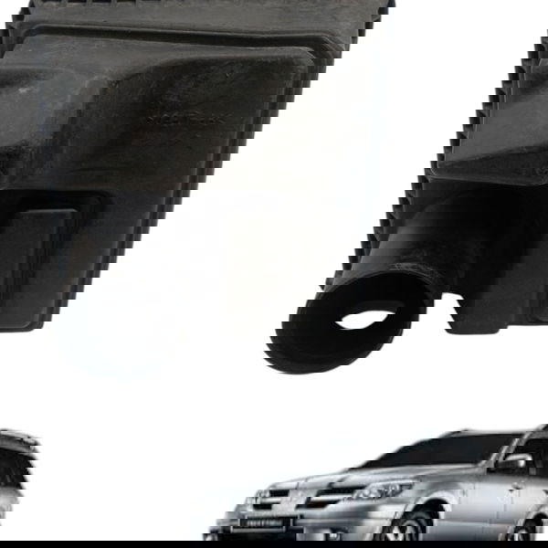 Caixa Filtro Ar Mitsubishi Airtrek 2.0 2004 2005 2006