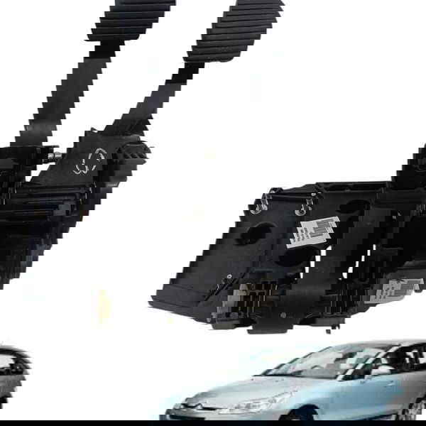 Pedaleira Freio Embreagem Citroen C3 1.2 2018