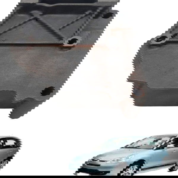 Suporte Compressor Ar Citroen C4 Glx 1.6 2013 9674773280