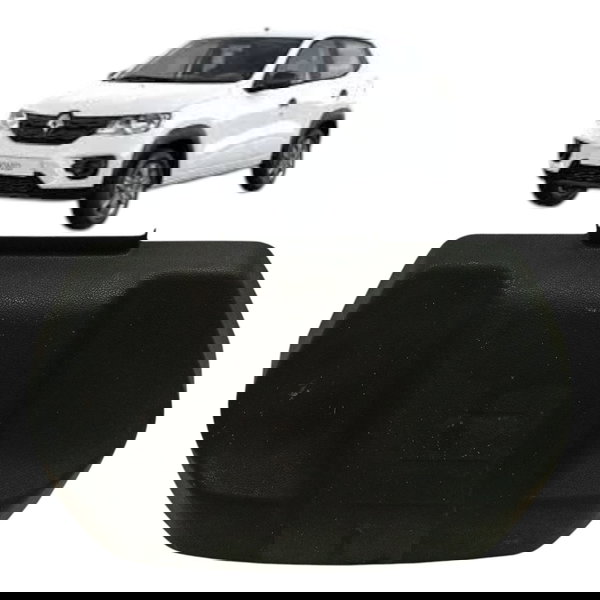 Moldura Interna Tampa Traseira Renault Kwid 2020