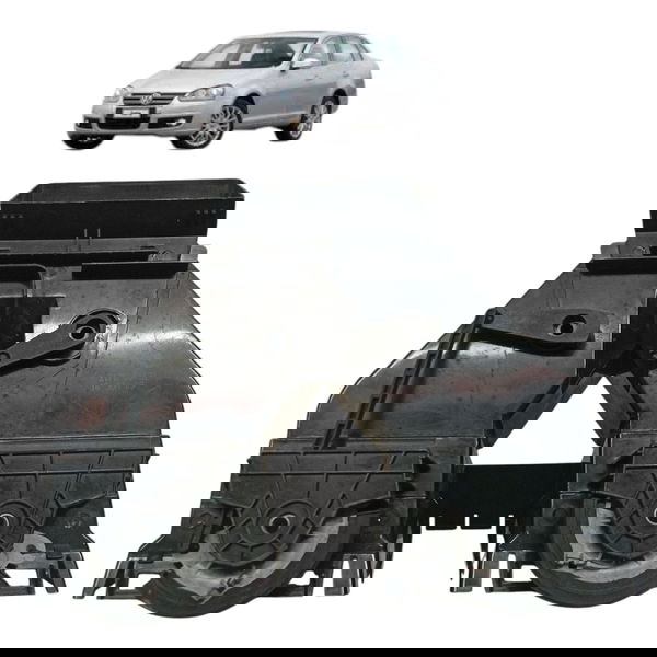 Difusorar Volkwagen Jetta 2006