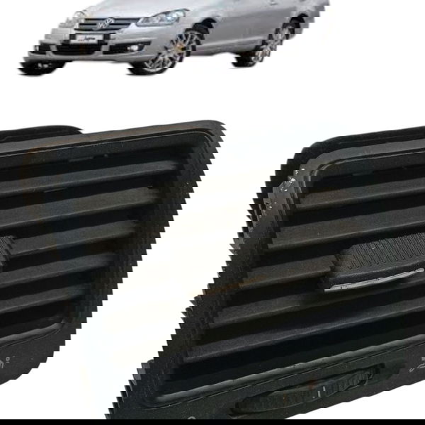 Difusor Ar Condicionado Direito Painel Volkswagen Jetta 2009