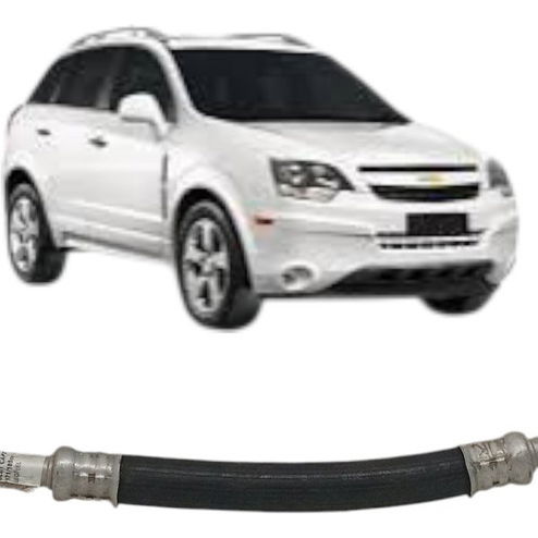 Mangueira Ar Condicionado Chevrolet Captiva 2.4 2009