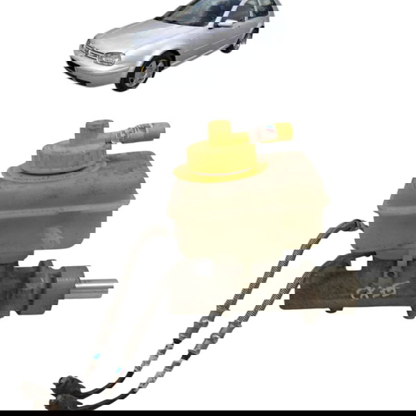 Cilindro Mestre Freio Volkswagen Golf 1.6 2000 2001