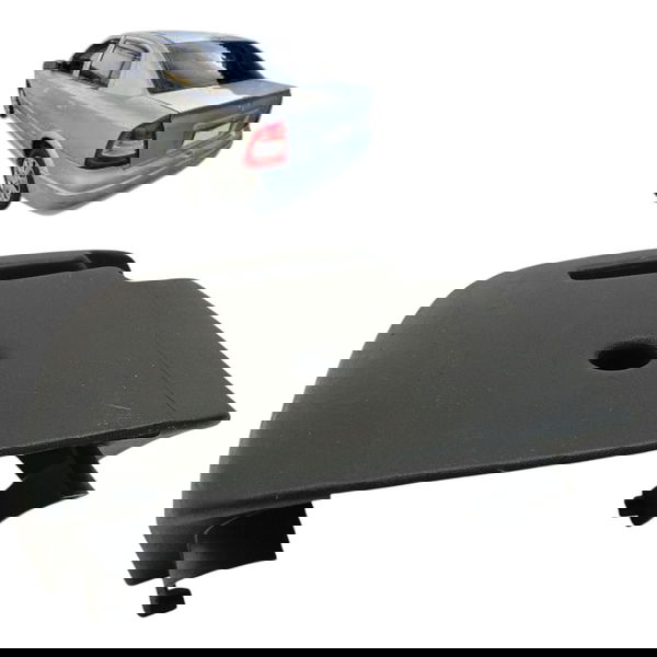 Moldura Coluna Direção Chevrolet Astra 2.0 2006