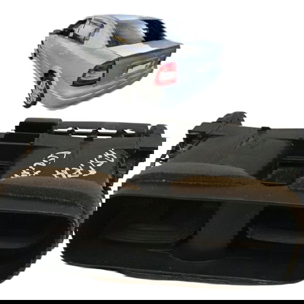 Moldura Difusor Ar Central Chevrolet Astra 2006