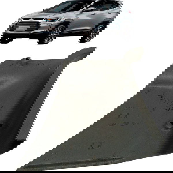 Acabamento Inferior Coluna Direita Gm Tracker 2019