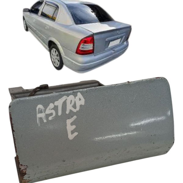 Moldura Dianteira Spoiler Esquerdo Gm Astra 2007