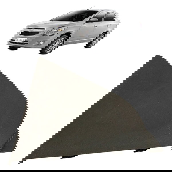 Acabamento Interno Porta Traseira Direito Cobalt 2013 2014