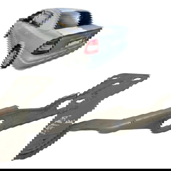 Dobradiça Capô Esquerdo Chevrolet Astra 2.0 2005