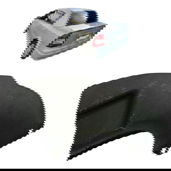 Soleira Inferior Dianteira Esquerda Chevrolet Astra 2006