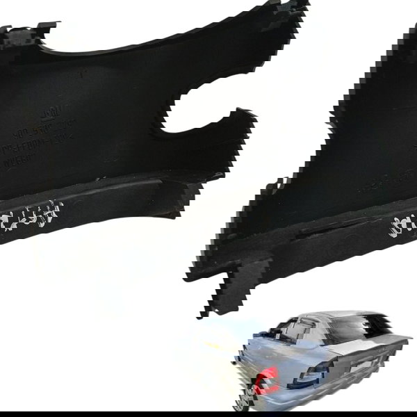 Moldura Coluna Superior Chevrolet Astra 2005