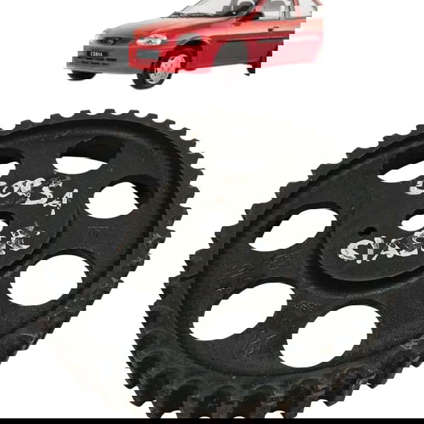 Polia Comando Valvula Chevrolet Corsa 1.0 2001