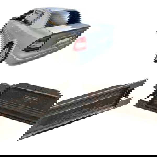 Par Laterna Placa Chevrolet Astra 2.0 2004 2005 2006 2007