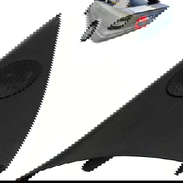 Moldura Interna Retrovisor Esquerda Chevrolet Astra 2006