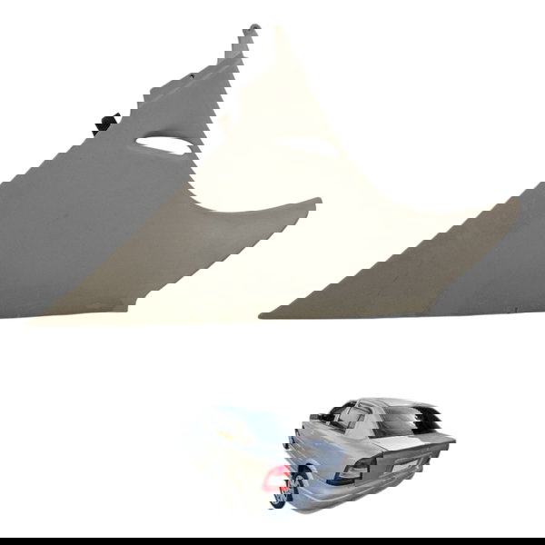 Acabamento Coluna Traseira Direita Astra Sedan 2005