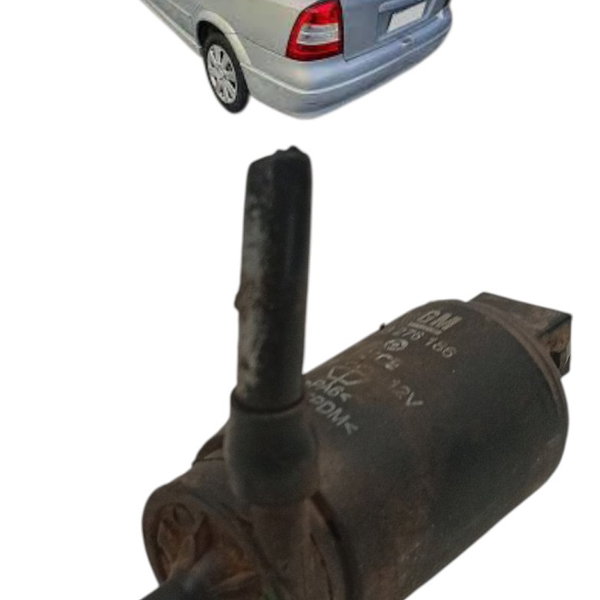 Motor Esguicho Limpador Parabrisa Gm Astra 2.0 2005