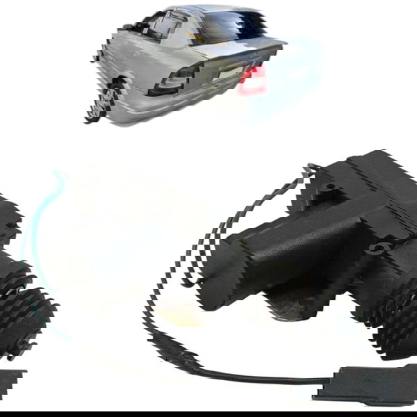 Atuador Trava Eletrica Chevrolet Astra 2.0 2006