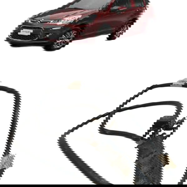 Sensor Temperatura Citroen C3 1.2 2018