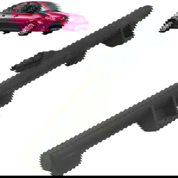 Flauta Bico Injetor Original Citroën C4 2.0 2003