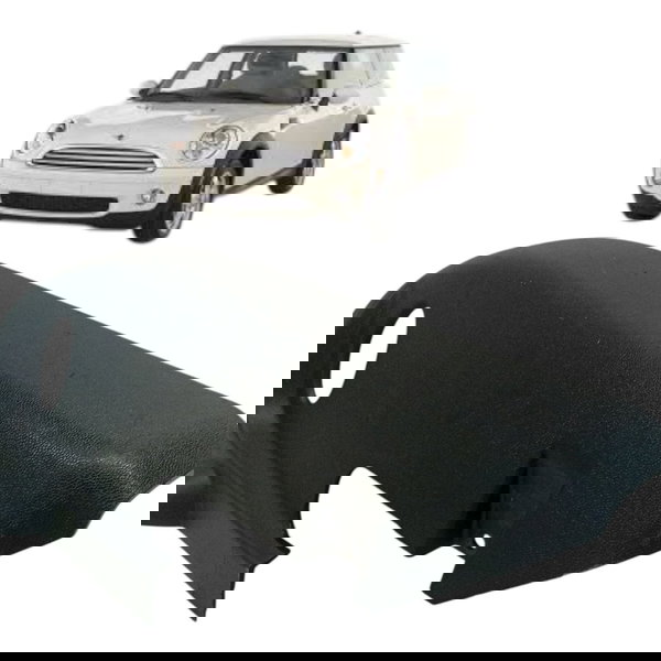 Moldura Superior Coluna Direção Mini Cooper S 2012