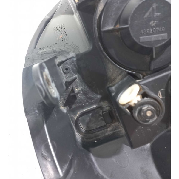 Farol Lado Direito Fiat Punto Direito