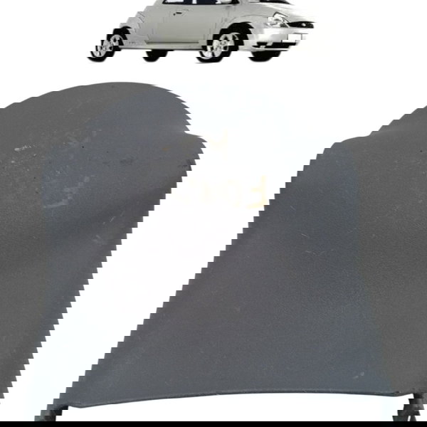 Moldura Superior Coluna Direcâo Ford Ka 2001