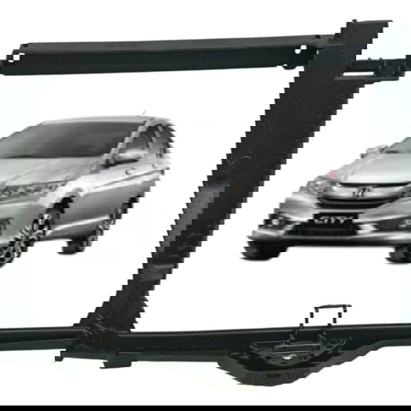 Moldura Suporte Porta Luvas Honda Ex 2019