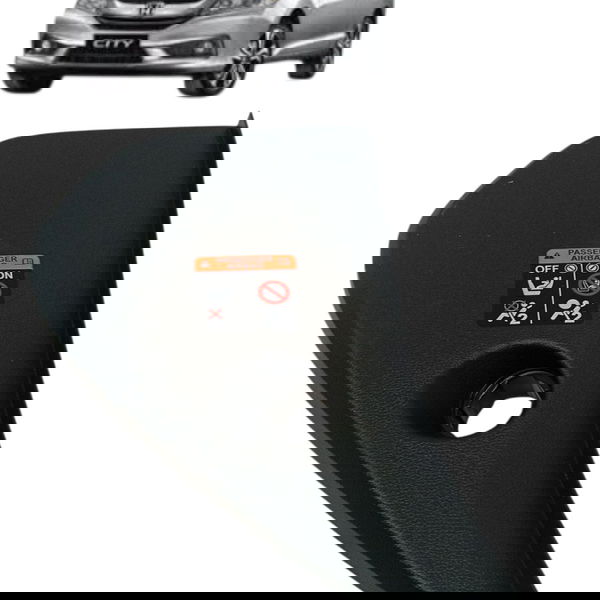 Tampa Lateral Painel Lado Direito Honda City Ex 2019