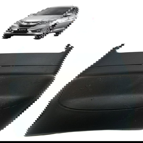 Acabamento Superior Coluna Direção Honda City Ex 2019