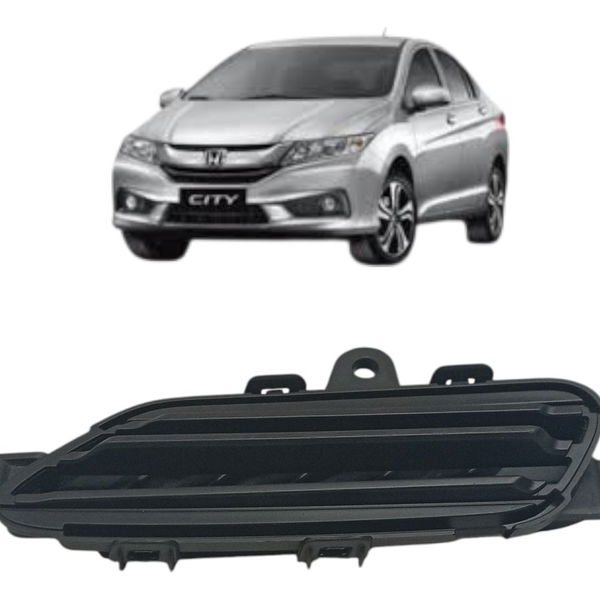 Moldura Difusor Ar Painel Honda City Ex 2019