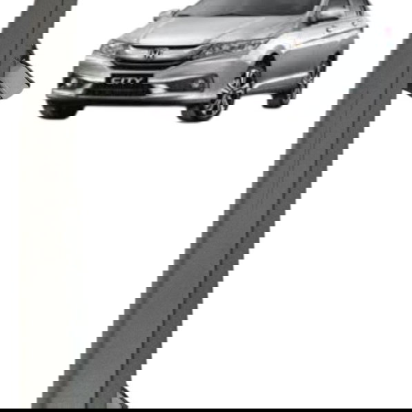 Moldura Friso Aplique Honda City 2019