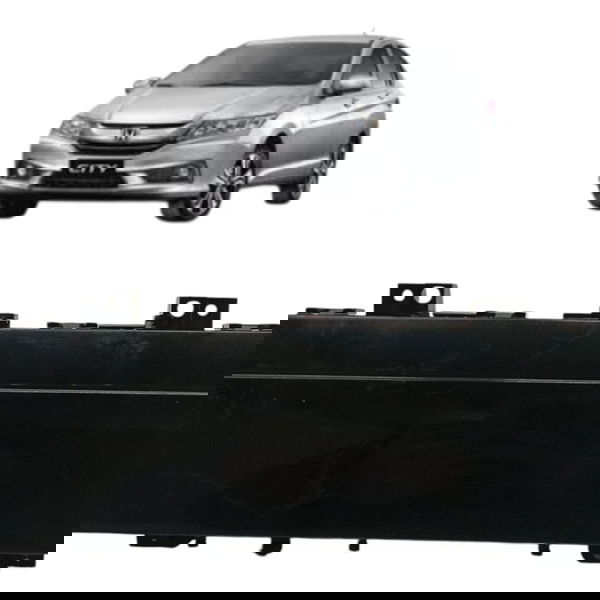 Comando Ar Condicionado Digital Honda City 1.5 2019