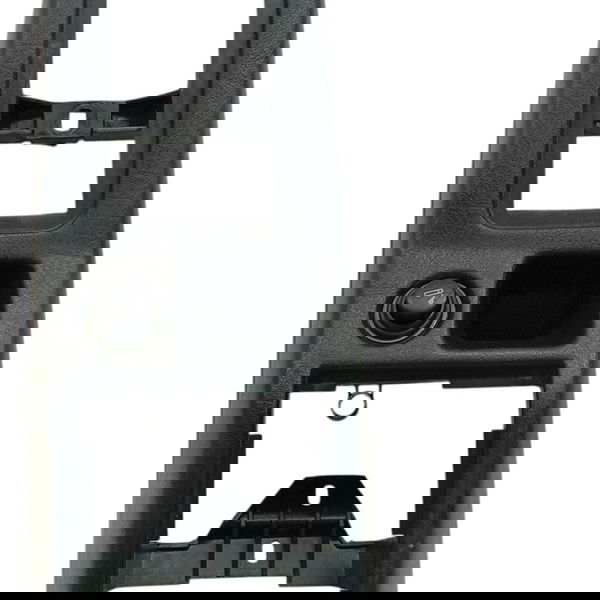 Moldura Console Central Volkswagen Gol 1.0 2005