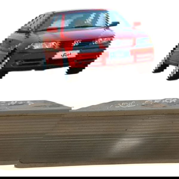 Lanterna Placa Volkswagen Gol G3 2004 2005 377943021a