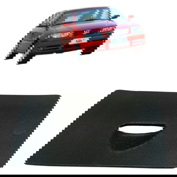 Moldura Tampa Caixa Fusivel Volkswagen Gol 2005 Detalhe